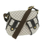 Luxury CELINE Macadam Canvas Shoulder Bag PVC Leather Whe ar11116