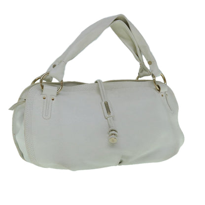 Luxury CELINE Shoulder Bag Leather Whe ar11158B