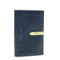 Luxury CELINE Multi Function Wallet Leather Navy  ar11160B