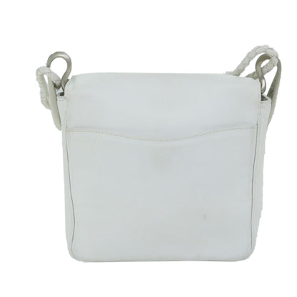 Luxury CELINE Shoulder Bag Leather Whe ar11286