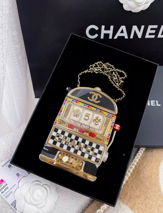 Chanel Luxury Leather Clutch Style 7 Rovelle Bags
