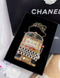 Chanel Luxury Leather Clutch Style 7 Rovelle Bags