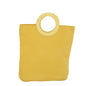 Luxury CELINE Hand Bag Nylon Yellow ar9694B