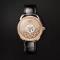 Hermes Arceau H Deco Watch 34 mm