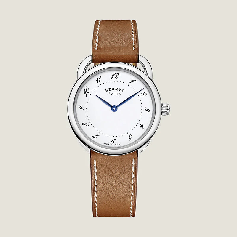 Hermes Arceau Large Model Watch