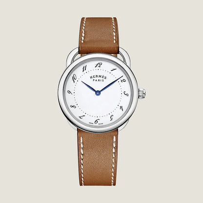 Hermes Arceau Large Model Watch