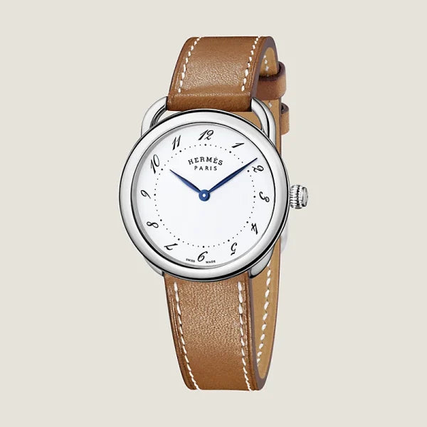 Hermes Arceau Large Model Watch