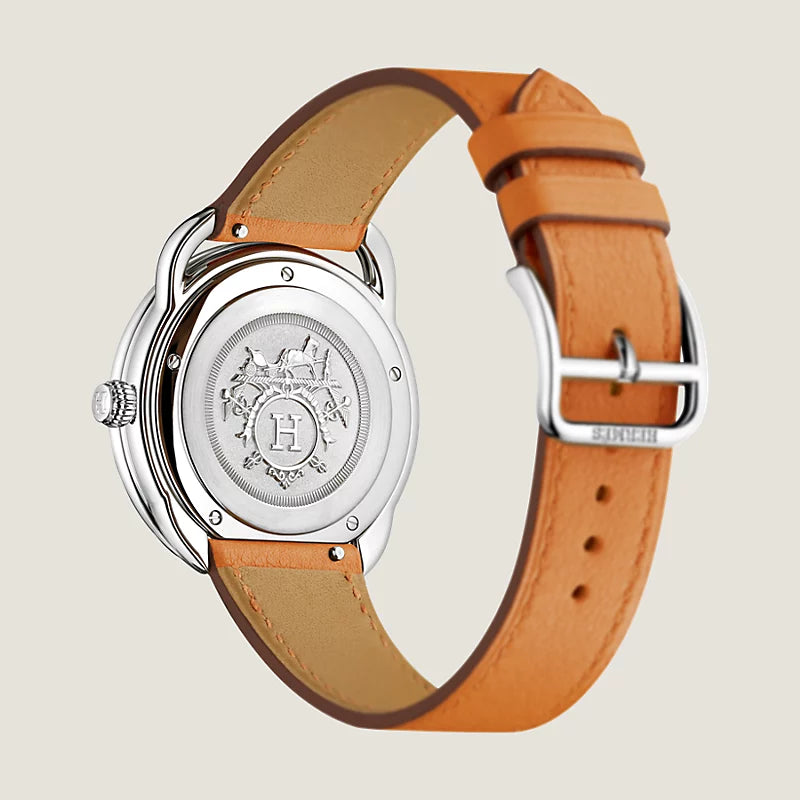 Hermes Arceau Large Model Watch
