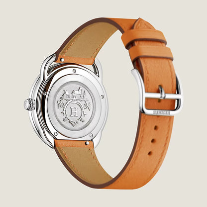 Hermes Arceau Large Model Watch