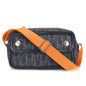 Dior Shoulder Bag BLD44175 Denim canvas, leather Navy Flight line Trotter Women(Unisex) Rovelle Bags