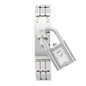 Stainless Steel Diamond 16mm Kelly Quartz Watch