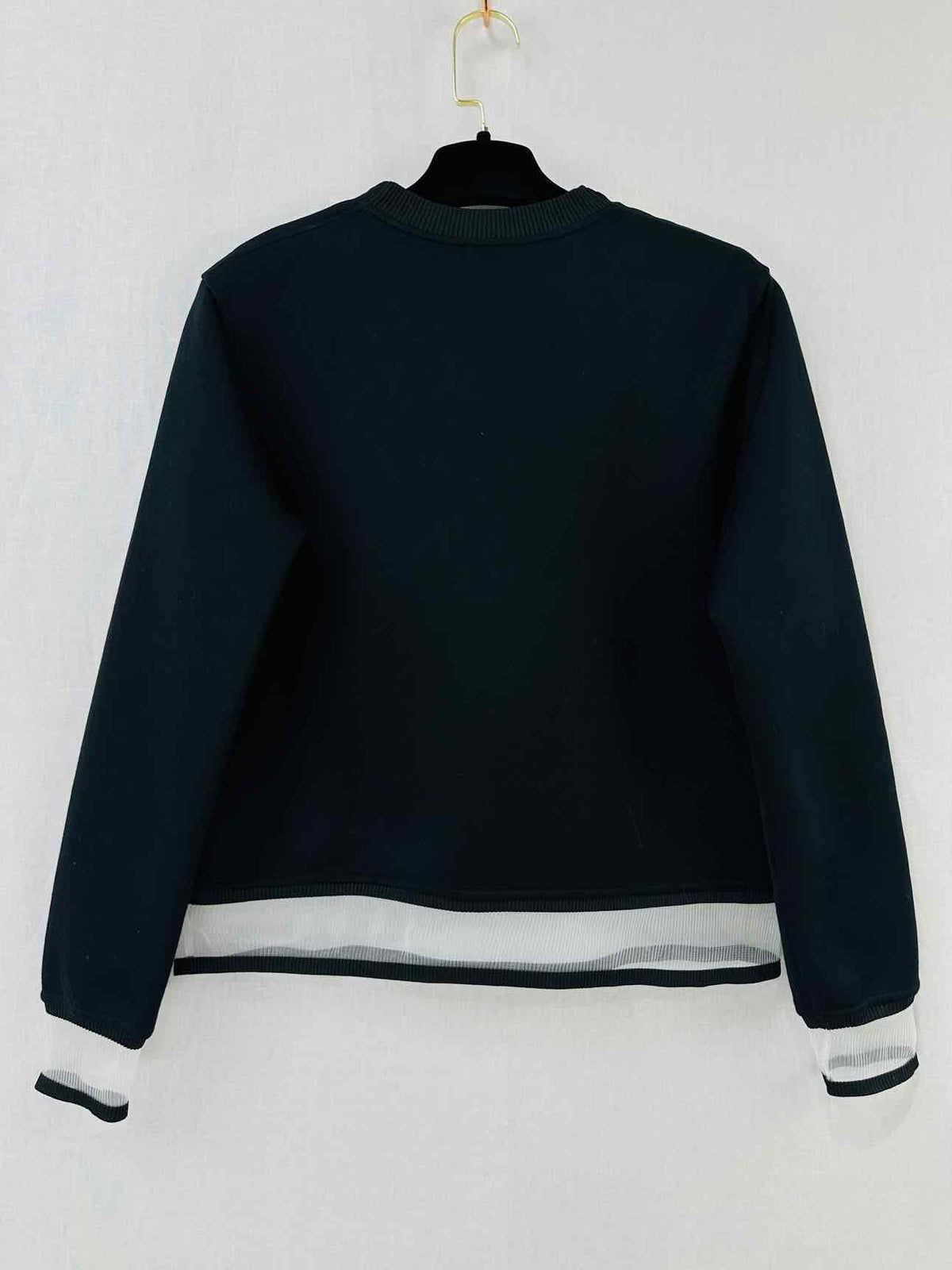 FENDI Pom Pom Black Multicolor Size US 2 Sweatshirt Rovelle Bags