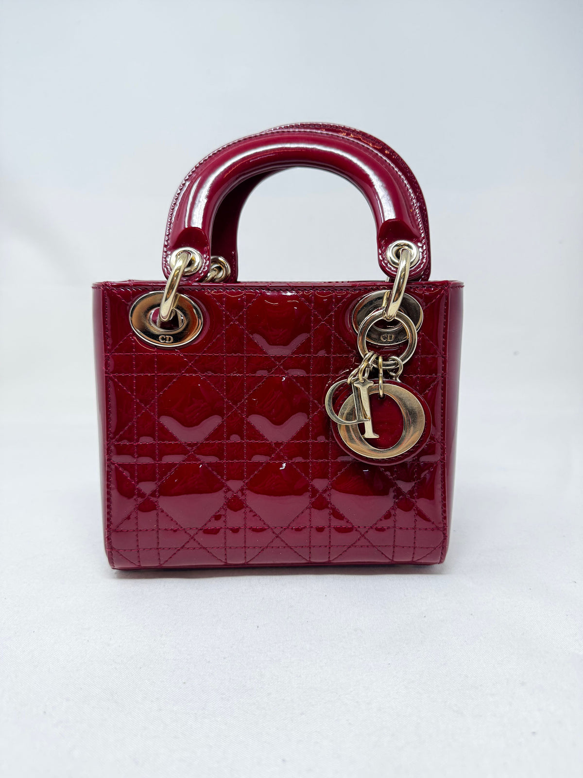 Dior Luxury Cannage Handbag Style 4 Rovelle Bags