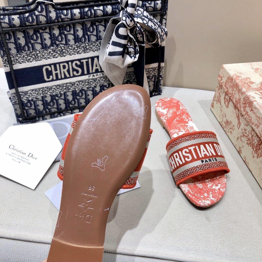 Dior Sandals