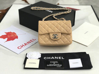 Chanel Luxury Handbag Style 131 Rovelle Bags