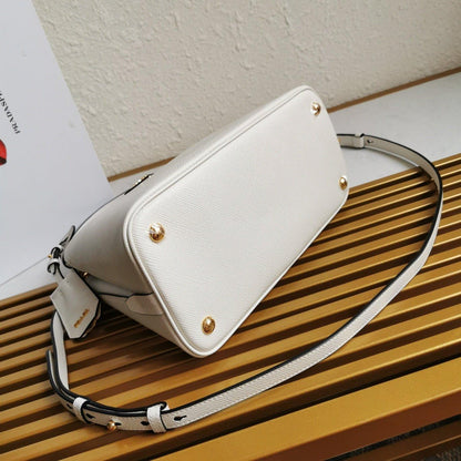 Matinee Saffiano Leather Prada Galleria Bag