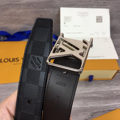 Leather Belt Louis Vuitton