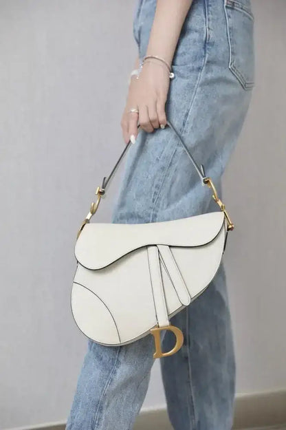 Dior Leather Mini Crossbody Bag Rovelle Bags
