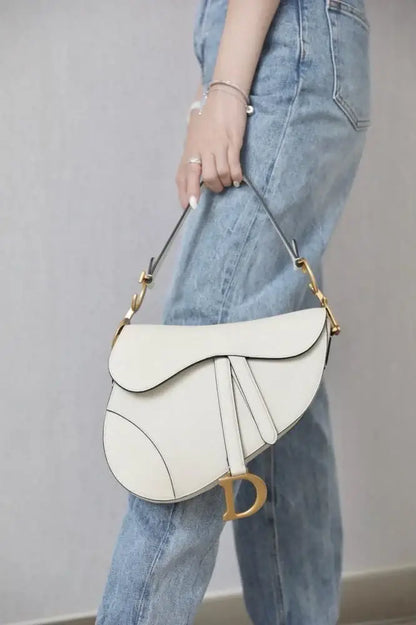 Dior Leather Mini Crossbody Bag Rovelle Bags