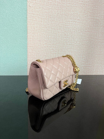 Chanel Luxury Handbag Style 65 Rovelle Bags