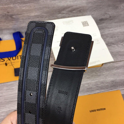 Leather Belt Louis Vuitton