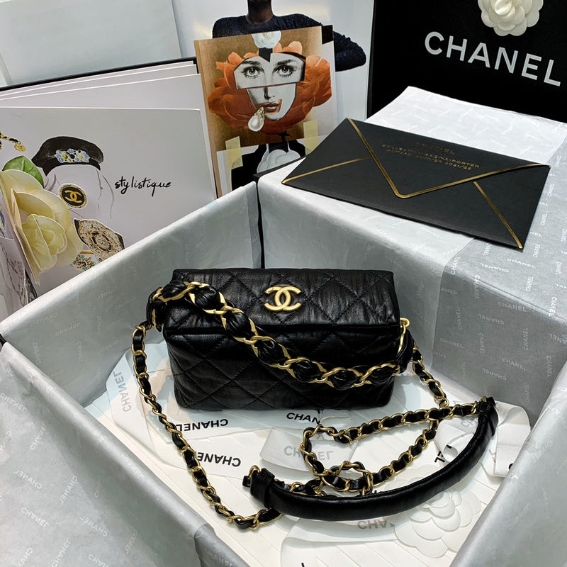 Chanel Luxury Handbag Style 608 Rovelle Bags