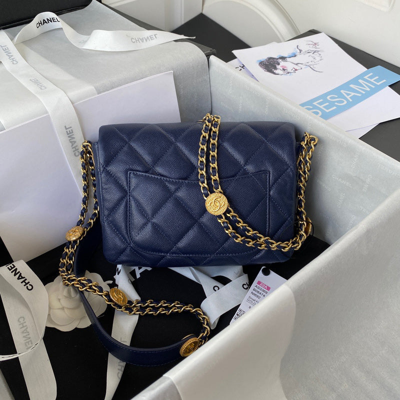 Chanel Luxury Handbag Style 408 Rovelle Bags
