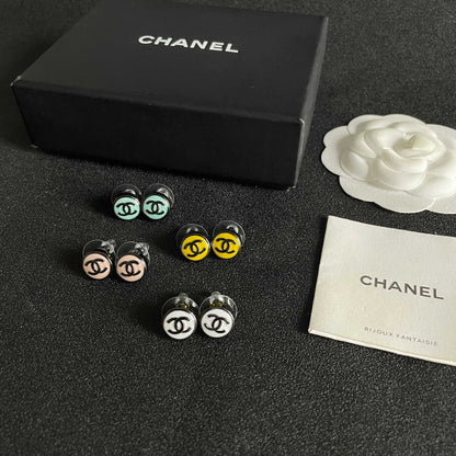 High-Quality Stud Earrings-155