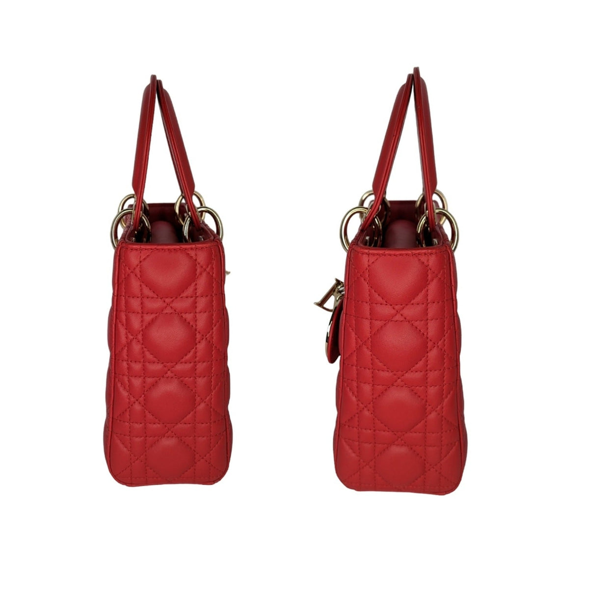 Dior Monogram Quilted Leather Tote Bag Rovelle Bags