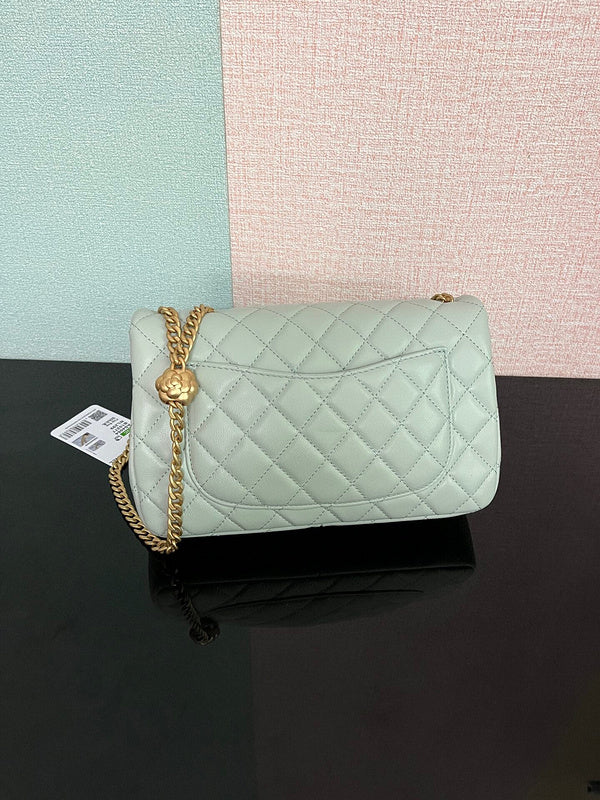 Chanel Luxury Handbag Style 92 Rovelle Bags