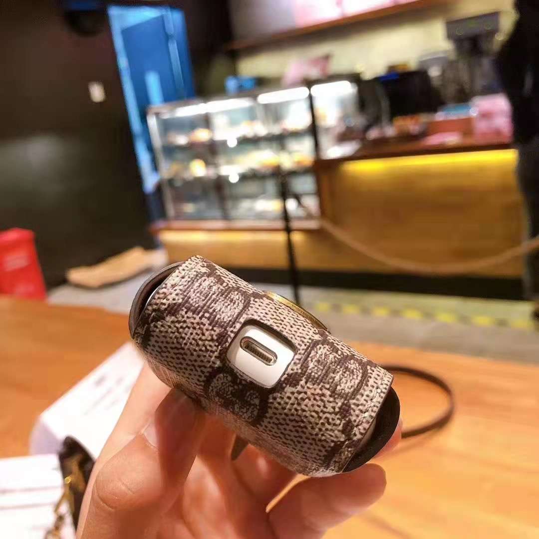 Gucci Leather AirPods Case for 12Pro Generation Shop