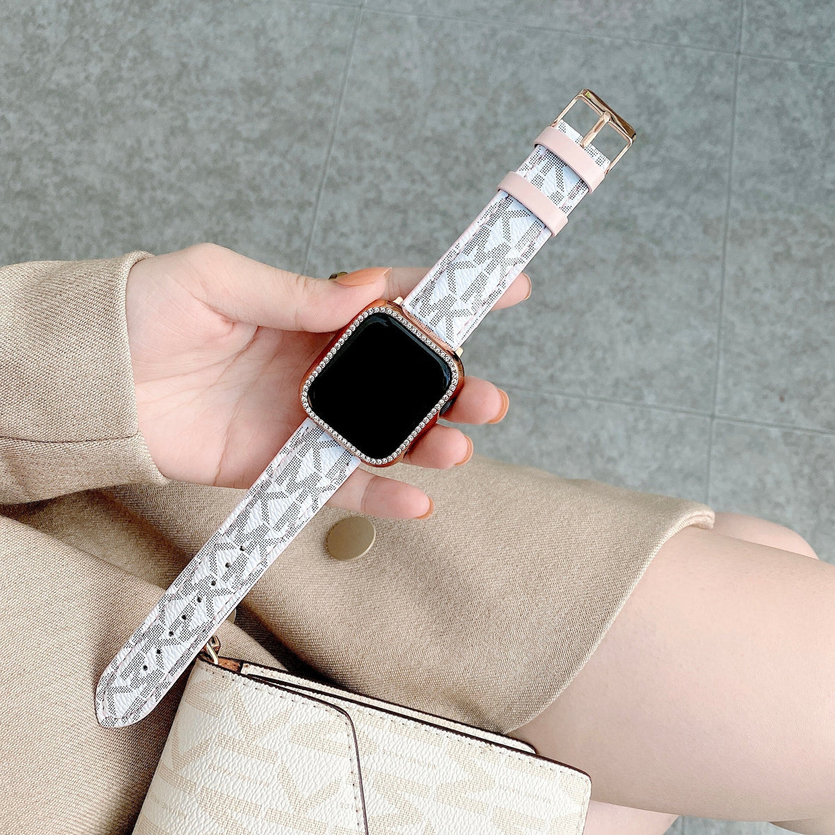Michael Kors Apple Watch Strap Shop