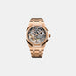 Royal Oak Double Balance Wheel ref : 15467OR.OO.1256OR.01