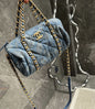 Chanel Luxury Leather Handbag Style 11 Rovelle Bags