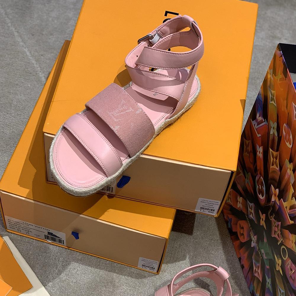 Louis Vuitton Sandals