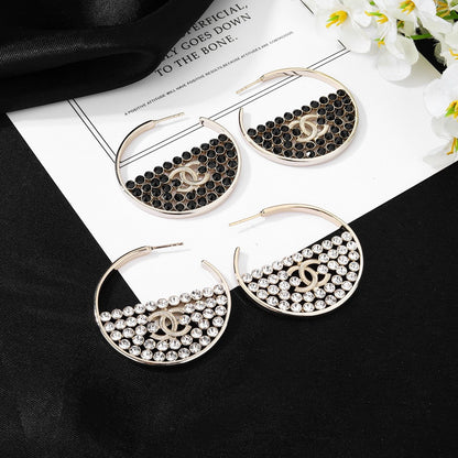 High-Quality Stud Earrings-148