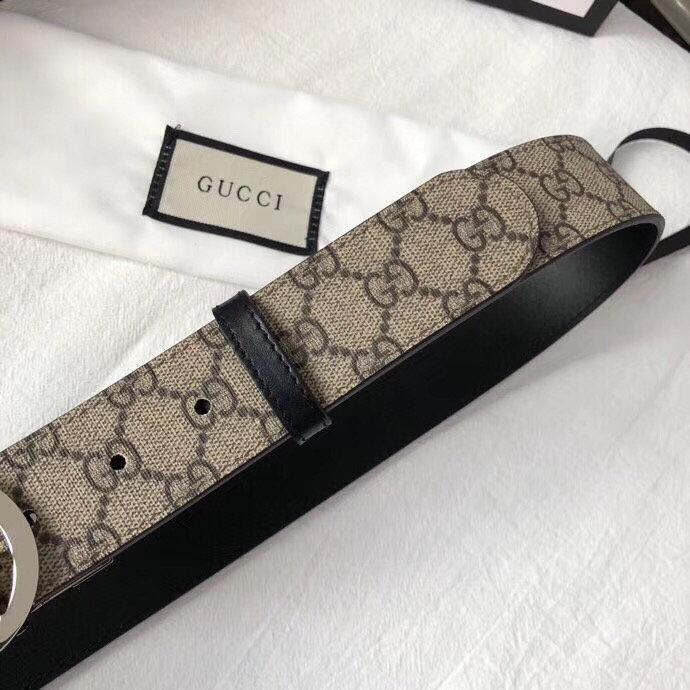 Leather Belt Gucci