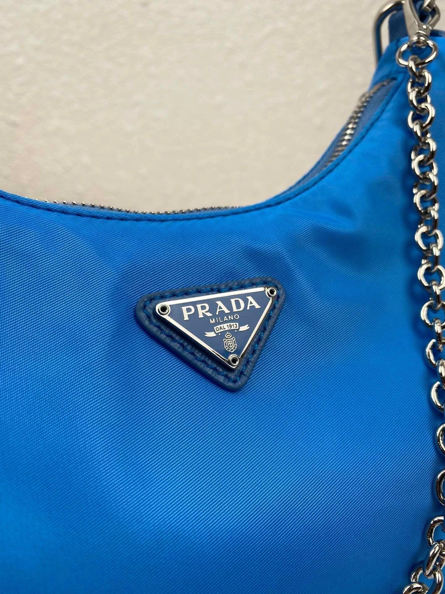 Prada Re-Edition 2005 Nylon Bag
