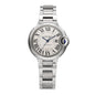 Stainless Steel 33mm Ballon Bleu De Cartier Automatic Watch