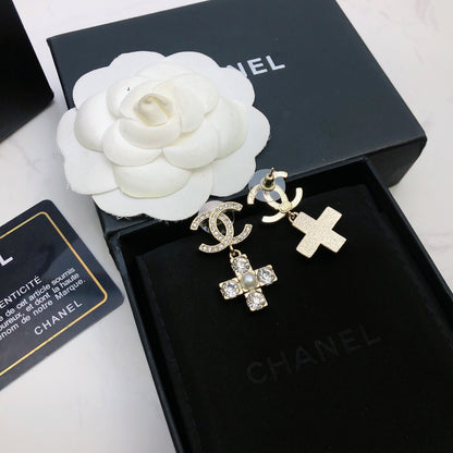 High-Quality Stud Earrings-123