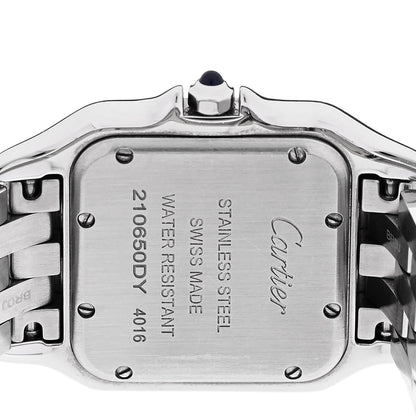 Stainless Steel 27mm Panthere Quartz Watch