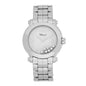 Stainless Steel 7 Diamond 36mm Happy Sport Quartz Watch