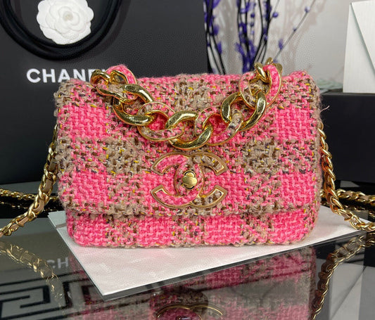 Chanel Luxury Handbag Style 55 Rovelle Bags