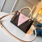 Louis Vuitton  V TOTE BB Handbag