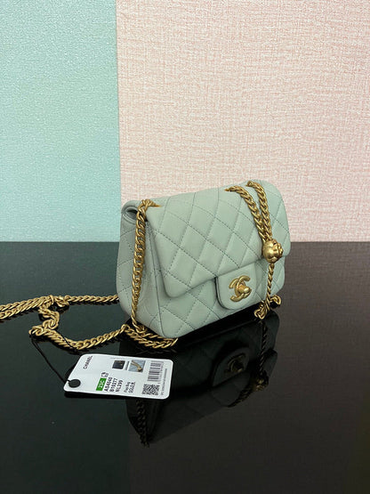 Chanel Luxury Handbag Style 57 Rovelle Bags