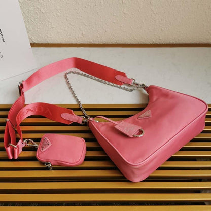 Prada Re-Edition 2005 Nylon Bag