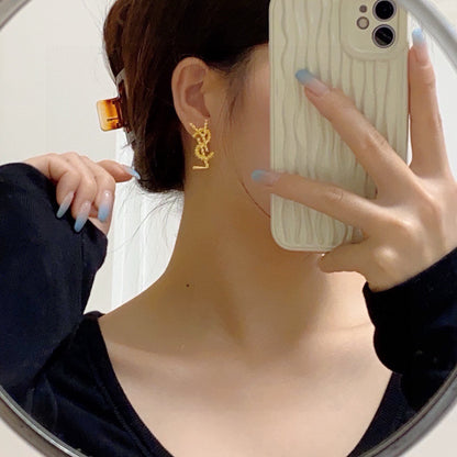 High-Quality Stud Earrings-56