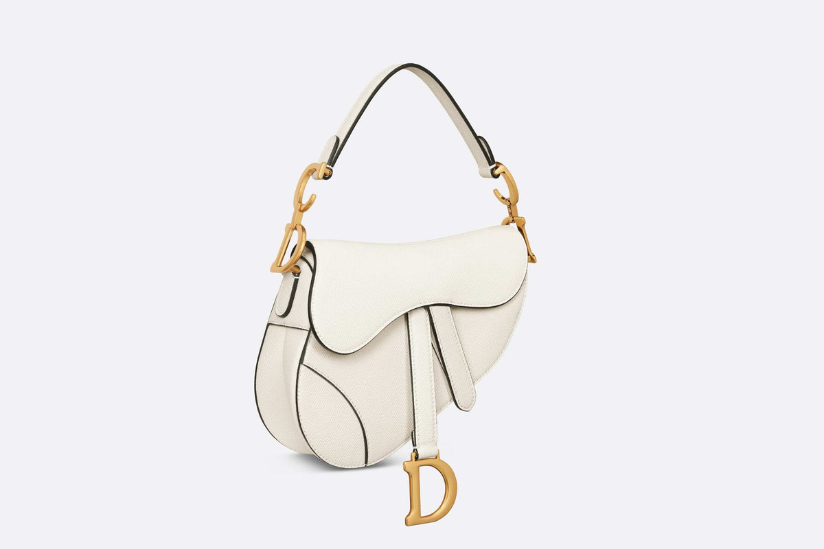 Dior Leather Mini Crossbody Bag Rovelle Bags
