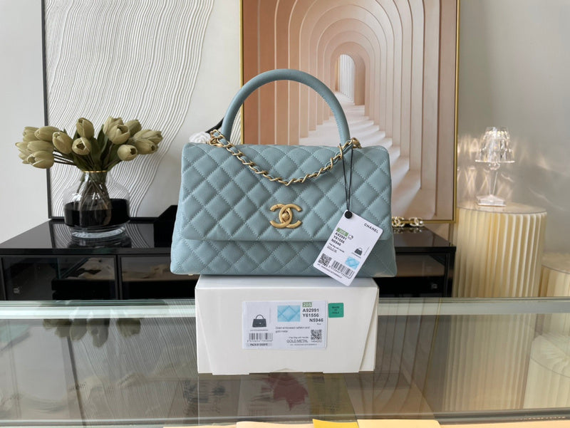 Chanel Luxury Handbag Style 654 Rovelle Bags