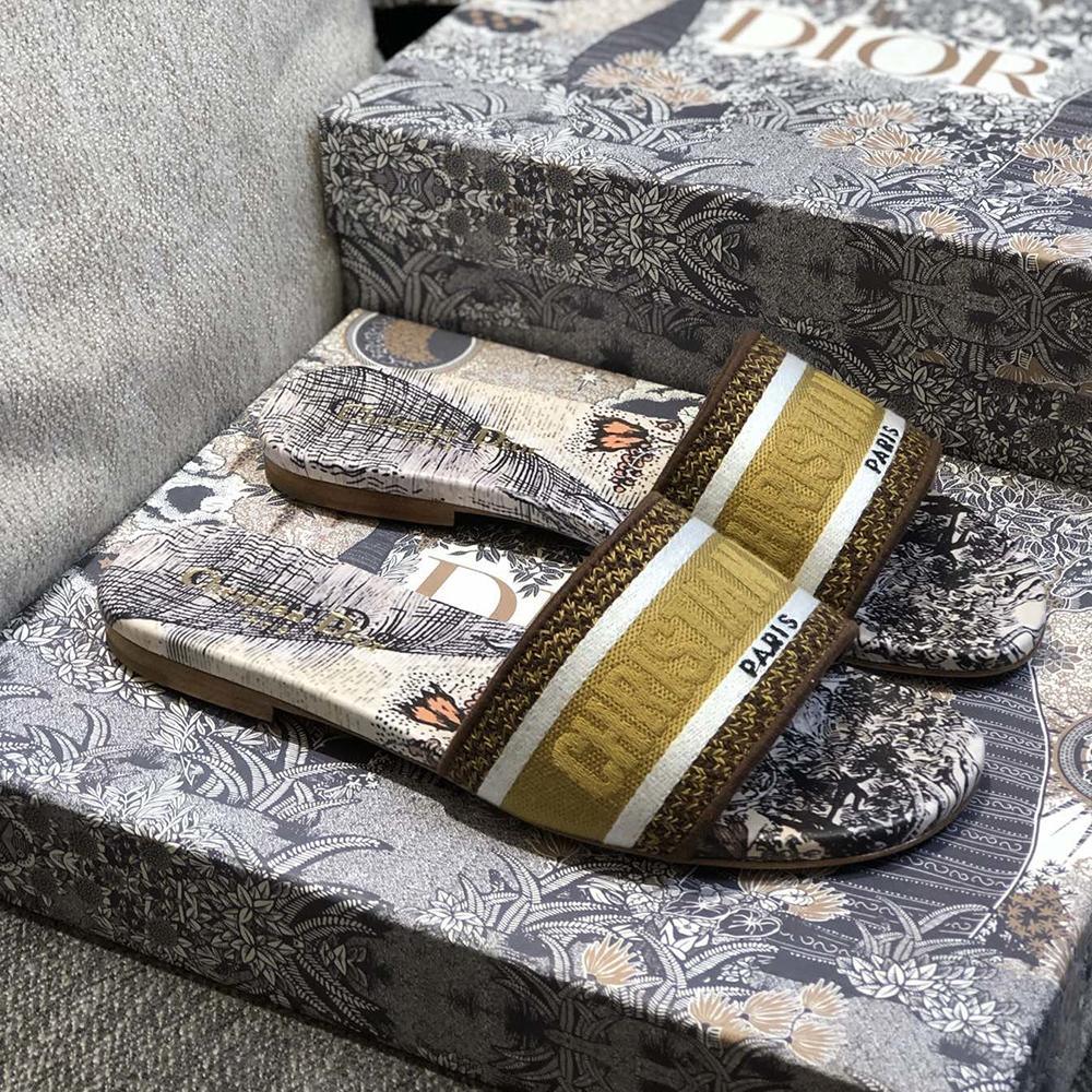 Dior Sandals